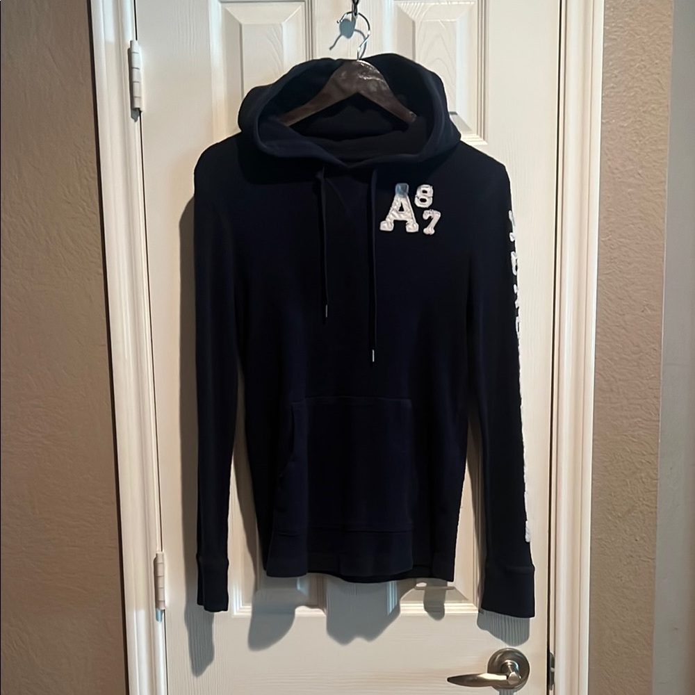 Aeropostale Blue Sweater with Classic Design